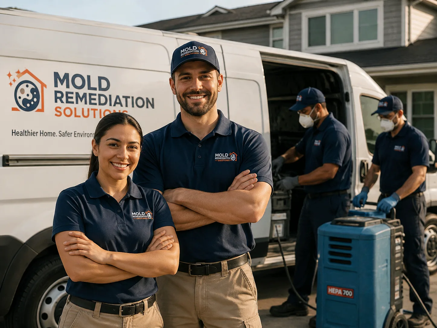 Mold Remediation company in Narvon, PA
