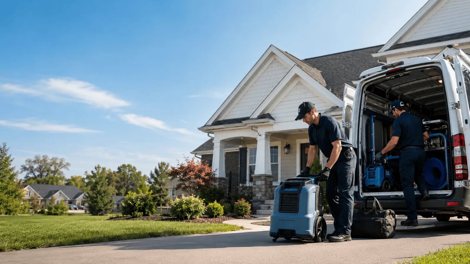 Mold Remediation in Narvon, PA